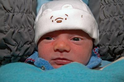 Baby Gil 3-17 & 3-18