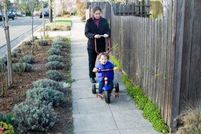 Gils new tricycle 3-1