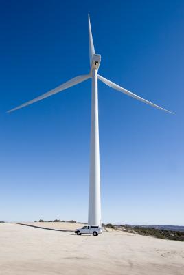 Kumeyaay Wind Project
