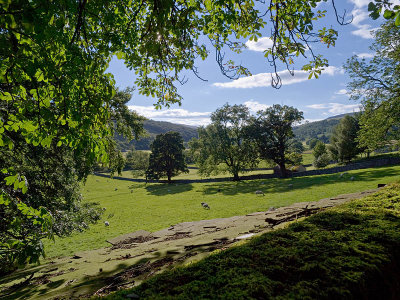 Wharfedale - Bruce Clarke