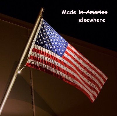 Made in America? -ArtP