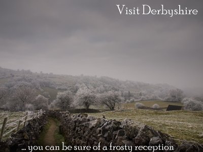 Visit Derbyshire, Alistair