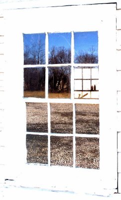 11 reflections (and two windows) -ArtP