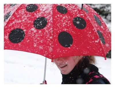 Under my Umbrella - Colin