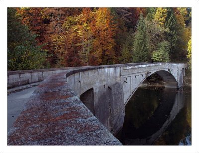 Bridge into Fall - Christa (cnb)