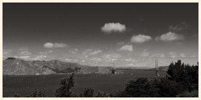 The Golden Gate --- OaklandWoody