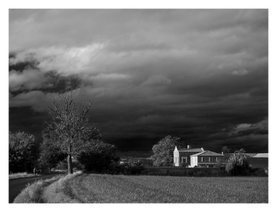 storm on the way - Colin