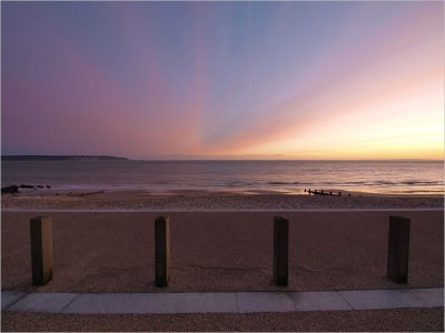 Milford on Sea - Bruce