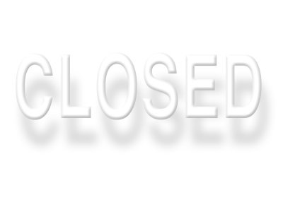 Closed - do not vote