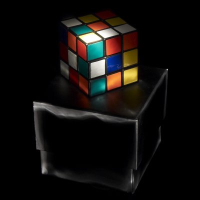 5th Place     Rubik's - by endika