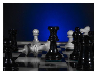 5th (tie) - Checkmate  -  FrankM