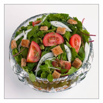 Salad  -  FrankM