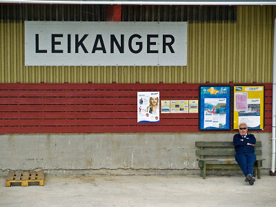 Leikanger - BarryRS