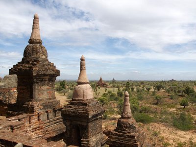 View from the Thisa-man-tai by Geophoto