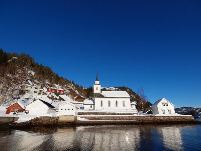 Vike Church - Goffen