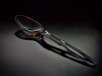 Spoon on the Desk-Shirley