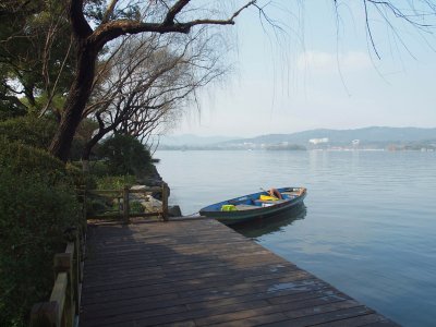 Hangzhou West Lake - raven15