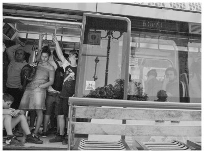 Seaside tram - BarryRS