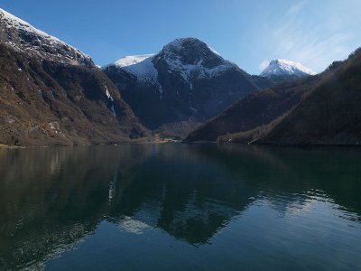 The Fjord - Kleivis