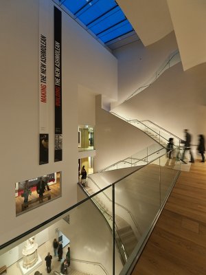 Ashmolean Museum - Bruce