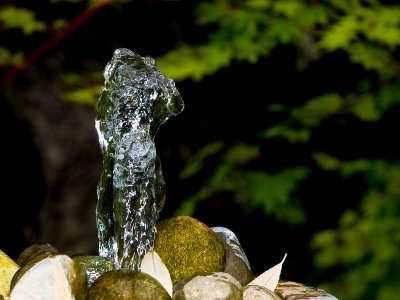 Fountain...by Carlo