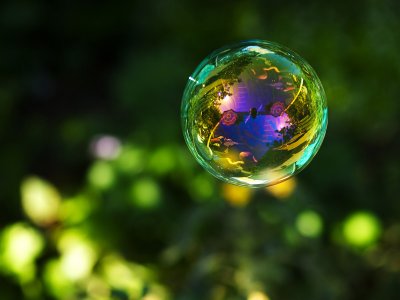 2nd - Bubble - Geophoto