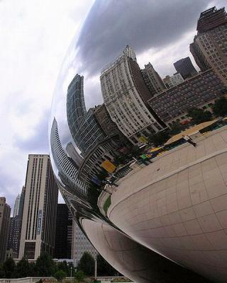 Chicago by Rick Sostaric