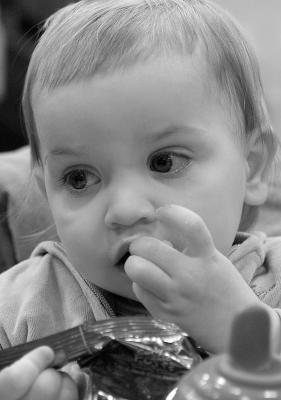 The Seriousness of Eating by Flick Merauld