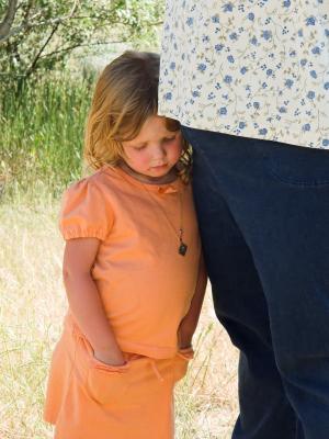 Feeling shy by Bob K.