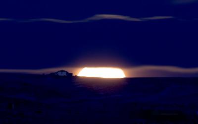 Moonrise 2 crop by Bob K.