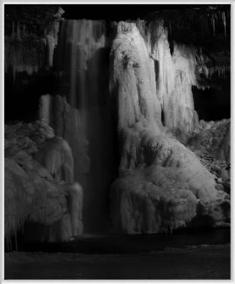 minnehaha by street light - brent