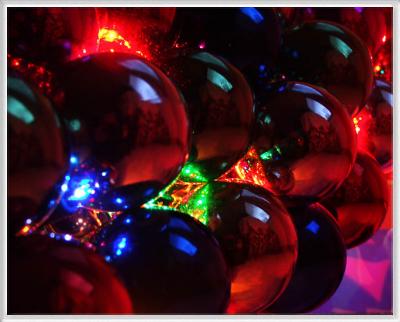 electric baubles - brent