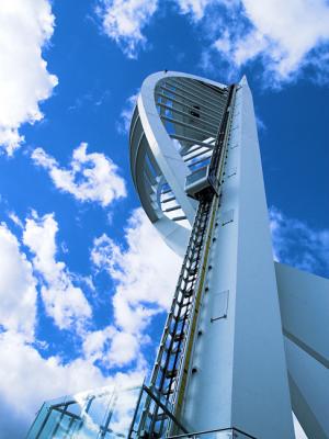 Cloud Structures, by Alistair