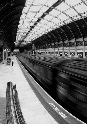 mind the gap by adrianox