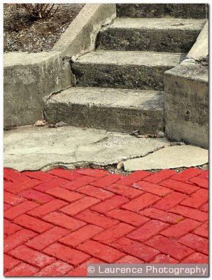 Red Brick by Arbib