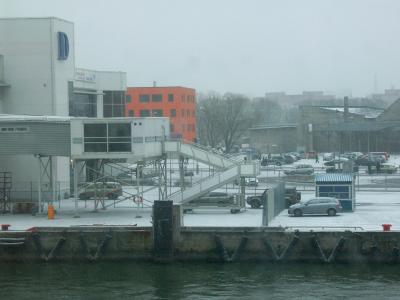 Tallinn harbour