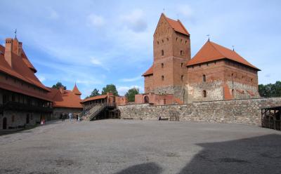 The Castle of Trakai