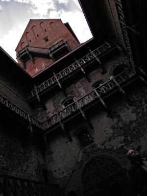 The Castle of Trakai