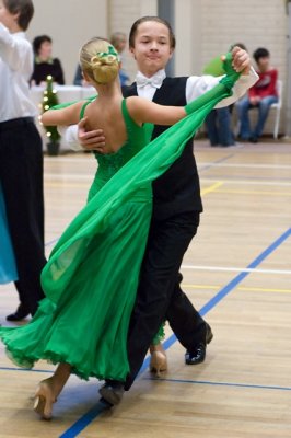 Heinola Dance Contest 2007