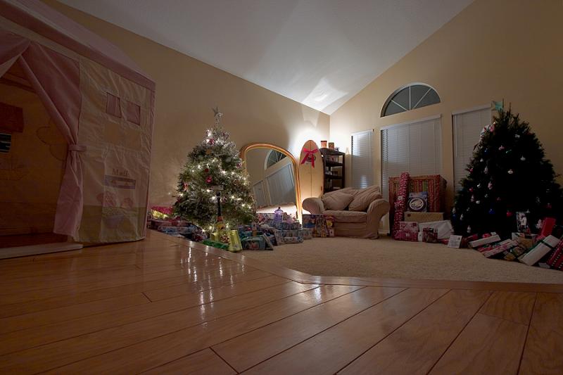 12/25: Not a Creature was Stirring