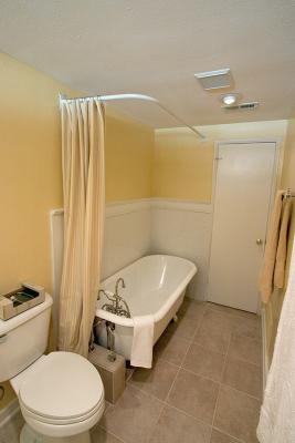 Front Bathroom