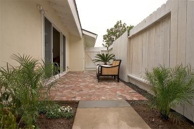 Side Veranda