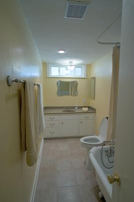 Front Bathroom