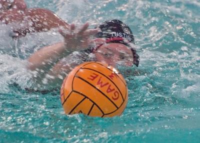 12/7: Water Polo
