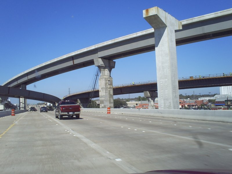 New and Old Pillars 