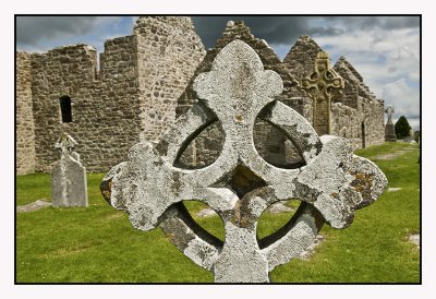 Clonmacnoise