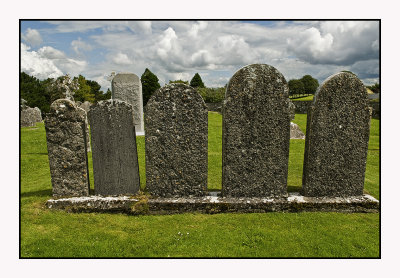 Clonmacnoise