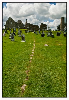 Clonmacnoise