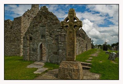 Clonmacnoise