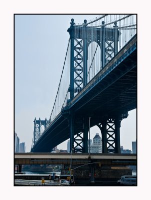 Manhattan Bridge